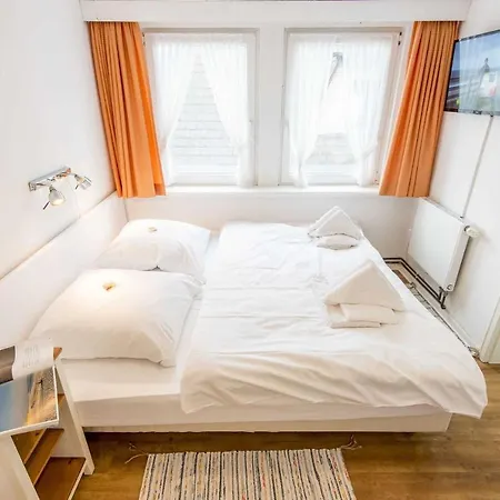 Apartment Whg_ 04_ Wattwurm Rantum (Sylt)